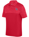 Ladies Augusta Heather Polo