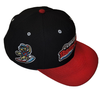 Clearwater BeachDogs Bimm Ridder Choice Snapback Cap