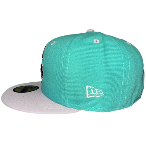 Biloxi Beach Chickens 59FIFTY Fitted Cap (Two Tone)