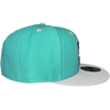 Biloxi Beach Chickens 59FIFTY Fitted Cap (Two Tone)