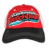Clearwater BeachDogs Bimm Ridder Draw Cap