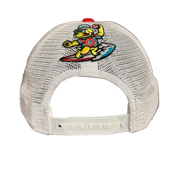 Clearwater BeachDogs Bimm Ridder Draw Cap