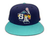 San Antonio Missions Keys Sunset 5950 Fitted Cap