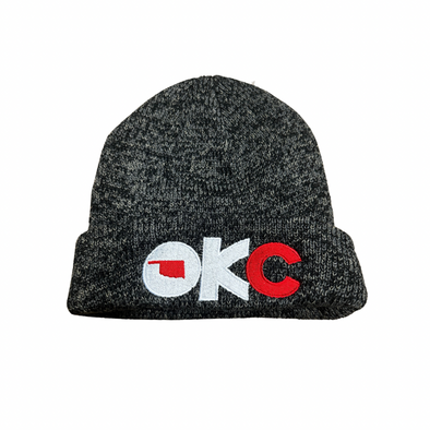 OKC Baseball Club Beanie