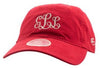 Great Lakes Loons OC Sports Red Belle Home Adjustable Cap - Ladies