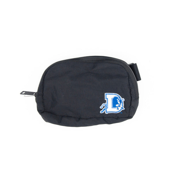 Durham  Bulls Logo Brand Belt Bag