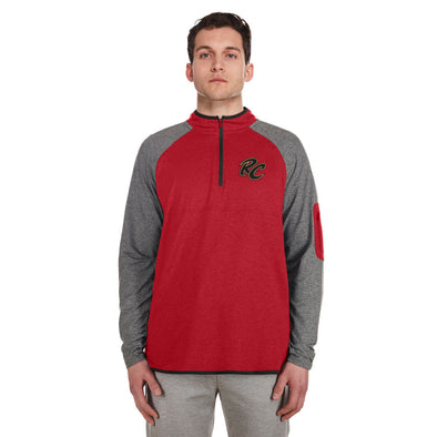 BEN RC QUARTER ZIP, SACRAMENTO RIVER CATS