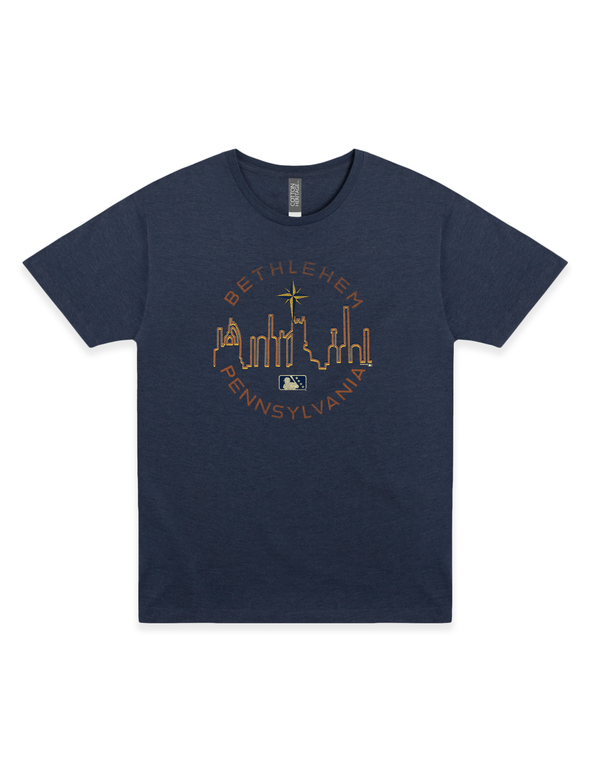 Lehigh Valley IronPigs Bethlehem Star Tee