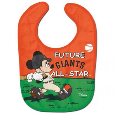 BIB SF MICKEY , SACRAMENTO RIVER CATS