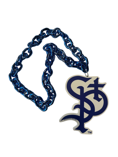 Saints Big Chain Necklace