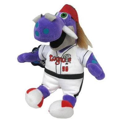 Lansing Lugnuts Big Lug Plush Mascot Doll