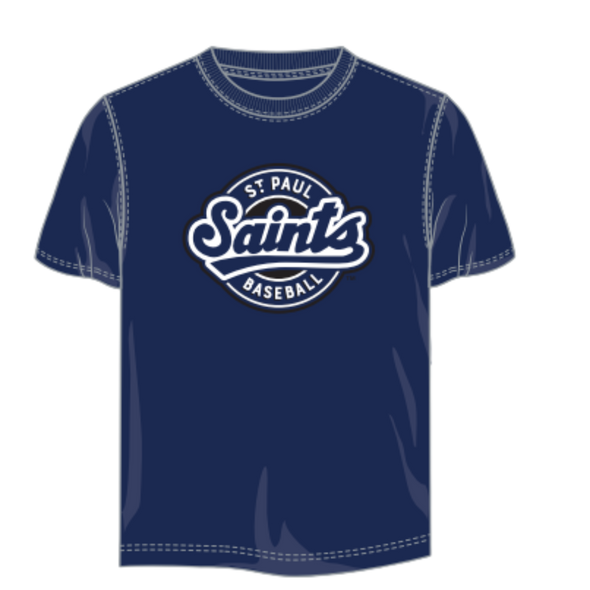Men's Saints Big & Tall T-Shirt