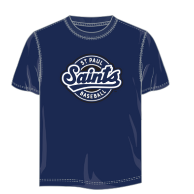 Men's Saints Big & Tall T-Shirt