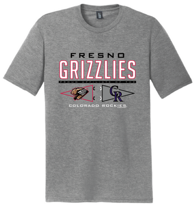 Grey Rockies Affiliate Tee