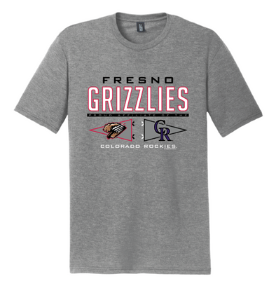 Grey Rockies Affiliate Tee