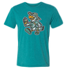 Biloxi Beach Chickens Razorback Tee