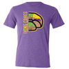 Biloxi King Cakes Split Screen Tee (Primary/Alternate)