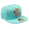 Biloxi Beach Chickens 59FIFTY Fitted Cap