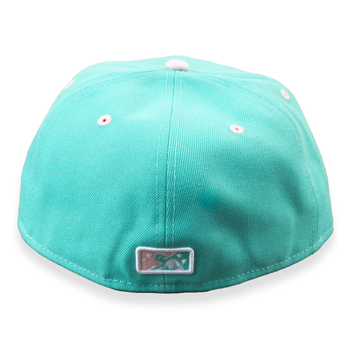 Biloxi Beach Chickens 59FIFTY Fitted Cap (Two Tone)