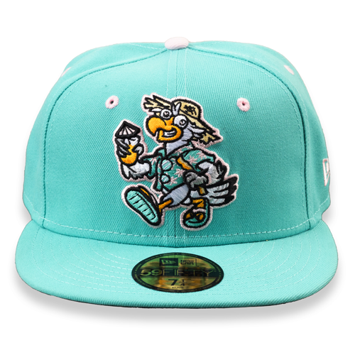 Biloxi Beach Chickens 59FIFTY Fitted Cap