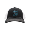 Beloit Sky Carp B Chino Twill Trucker Hats