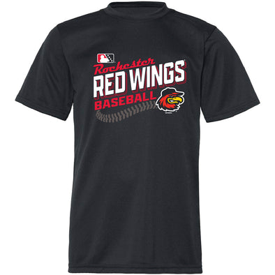 Rochester Red Wings Youth Performance T-Shirt