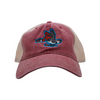 Beloit Sky Carp Home Stone Trucker Hat