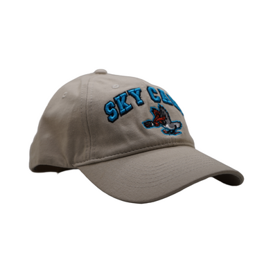 Beloit Sky Carp Bimm Ridder Home Stone Washed Hawk Hat