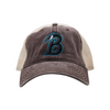 Beloit Sky Carp B Stone Trucker Cap