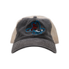 Beloit Sky Carp Home Stone Trucker Hat