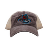 Beloit Sky Carp Home Stone Trucker Cap