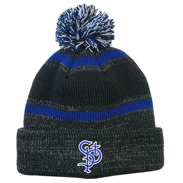 Saints Bimm Ridder Pompom Knit