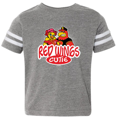 Rochester Red Wings Toddler Cutie T-Shirt