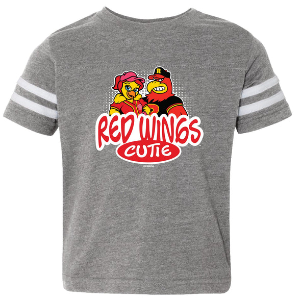 Rochester Red Wings Toddler Cutie T-Shirt