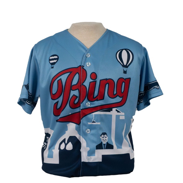 BRP Youth City Edition Replica Jersey