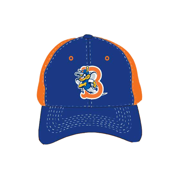 Binghamton Rumble Ponies - Binghamton Mets TNC 2026 Orange and