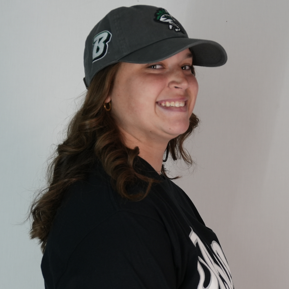 Binghamton Rumble Ponies X Binghamton Bearcats Sure Shot Clean Up Hat