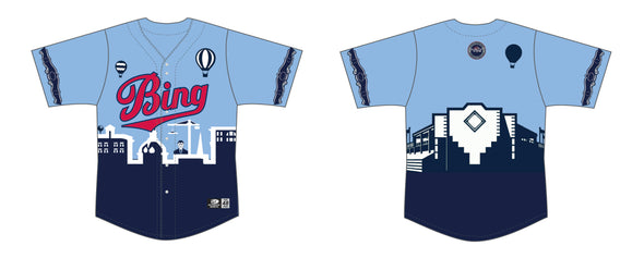 BRP CITY EDITION REPLICA JERSEY  *FAN FAVORITE*