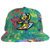 Clearwater BeachDogs Bimm Ridder Bird of Paradise Hat