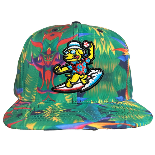 Clearwater BeachDogs Bimm Ridder Bird of Paradise Hat