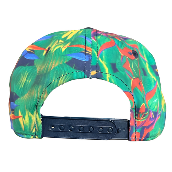 Clearwater BeachDogs Bimm Ridder Bird of Paradise Hat