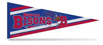 Buffalo Bisons Premium Pennant