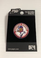 Buffalo Bisons Primary Lapel Pin