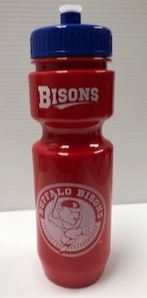 Buffalo Bisons Water Bottle