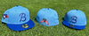 Buffalo Bisons Bisons x Jays Flags 5950
