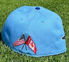 Buffalo Bisons New Era Bisons x Jays Flags 5950