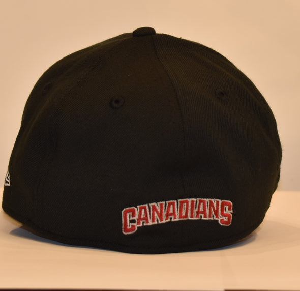 Vancouver Canadians 39Thirty Flexfit Black