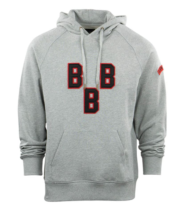 Birmingham Black Barons French Terry Script Hooded Sweatshirt