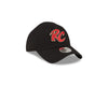 BLACK CASUAL CLASSIC RC-TODDLER-SACRAMENTO RIVER CATS