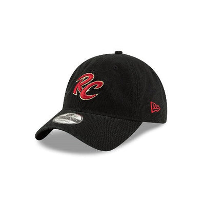 BLACK CASUAL CLASSIC HAT - YOUTH, SACRAMENTO RIVER CATS